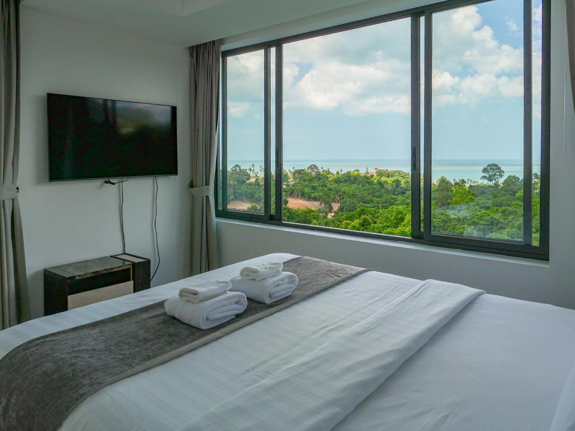 Morning Bliss 3br Private Pool & Sea View Villa