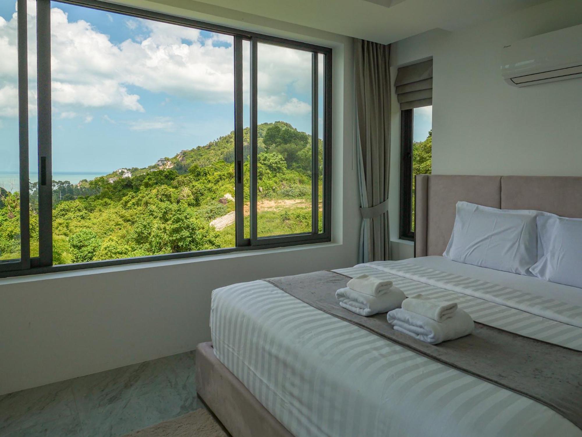 Morning Bliss 3br Private Pool & Sea View Villa *