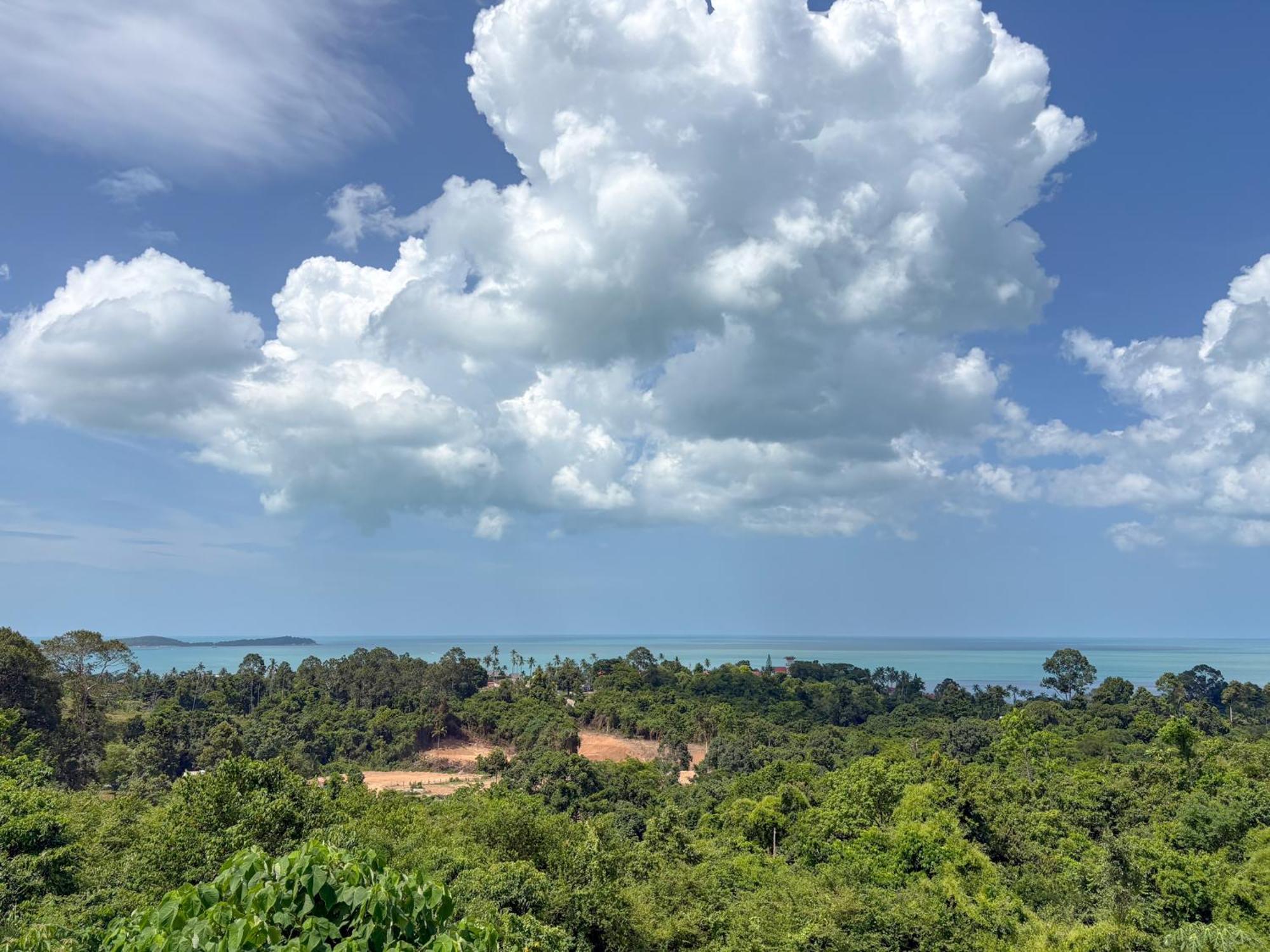 Morning Bliss 3br Private Pool & Sea View *
